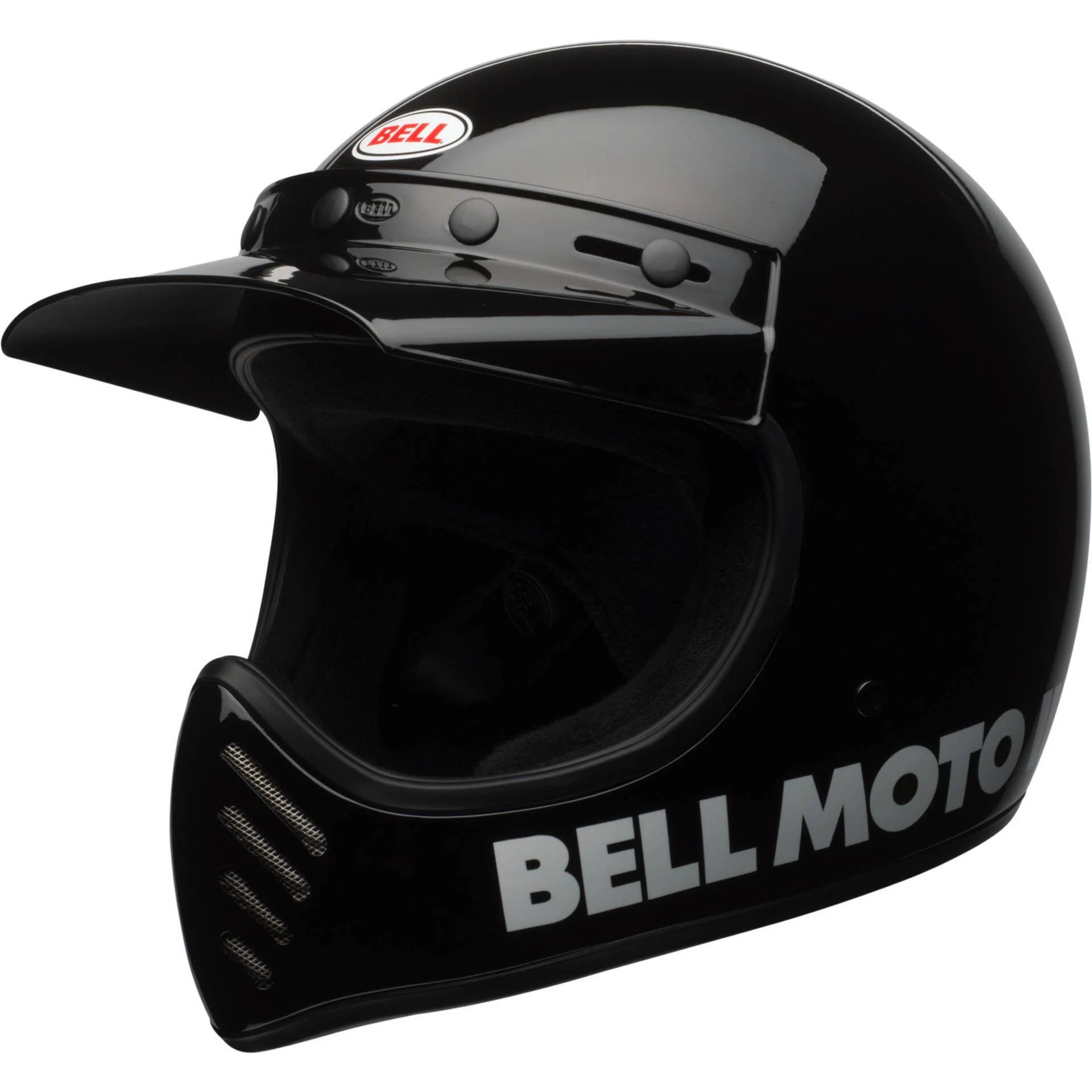 MOTO-3 (CLASSIC BLACK) | BELL