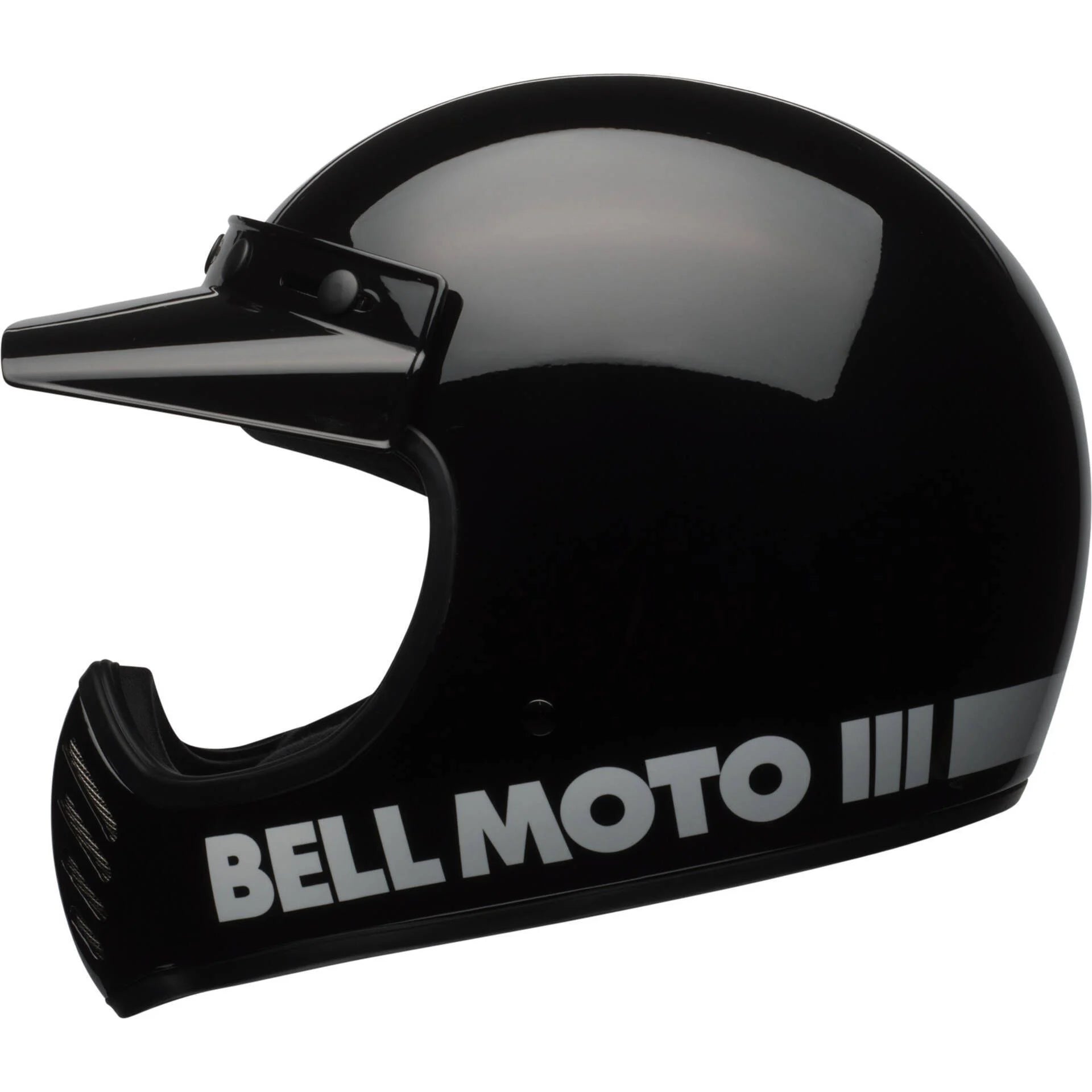 MOTO-3 (CLASSIC BLACK) | BELL