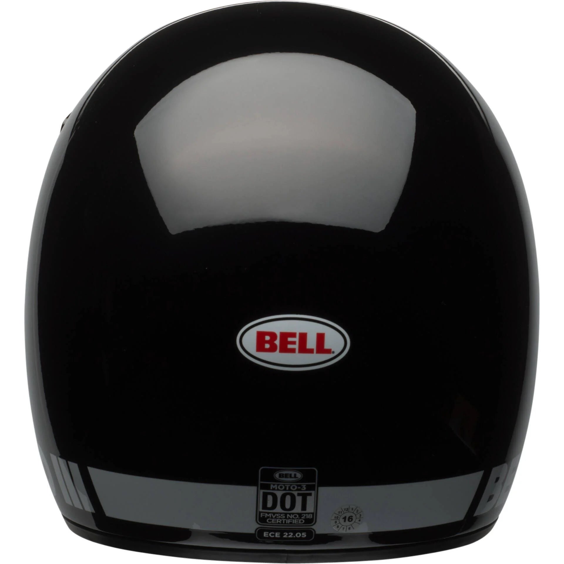 MOTO-3 (CLASSIC BLACK) | BELL