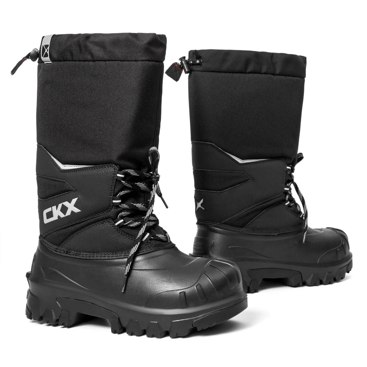 MUK LITE EVO BOOTS (BLACK) | CKX