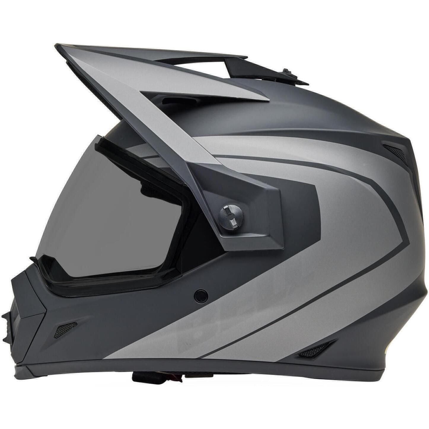 MX-9 ADVENTURE HELMET MIPS (Black/Grey) | BELL