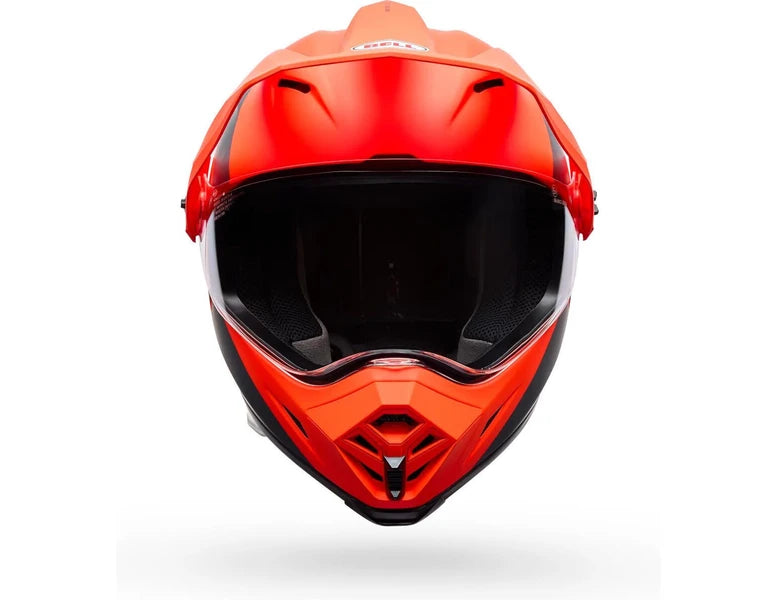 MX-9 ADV MIPS HELMET (Orange Motion) | BELL