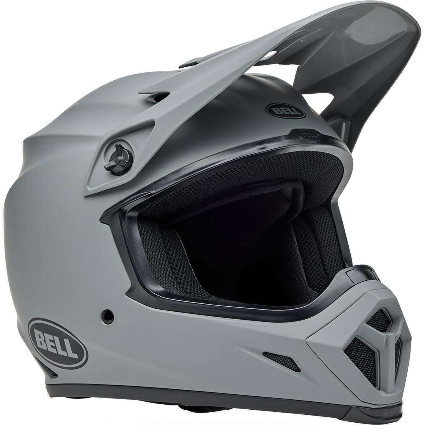 MX-9 MIPS HELMET (Matte Nardo Grey) | BELL