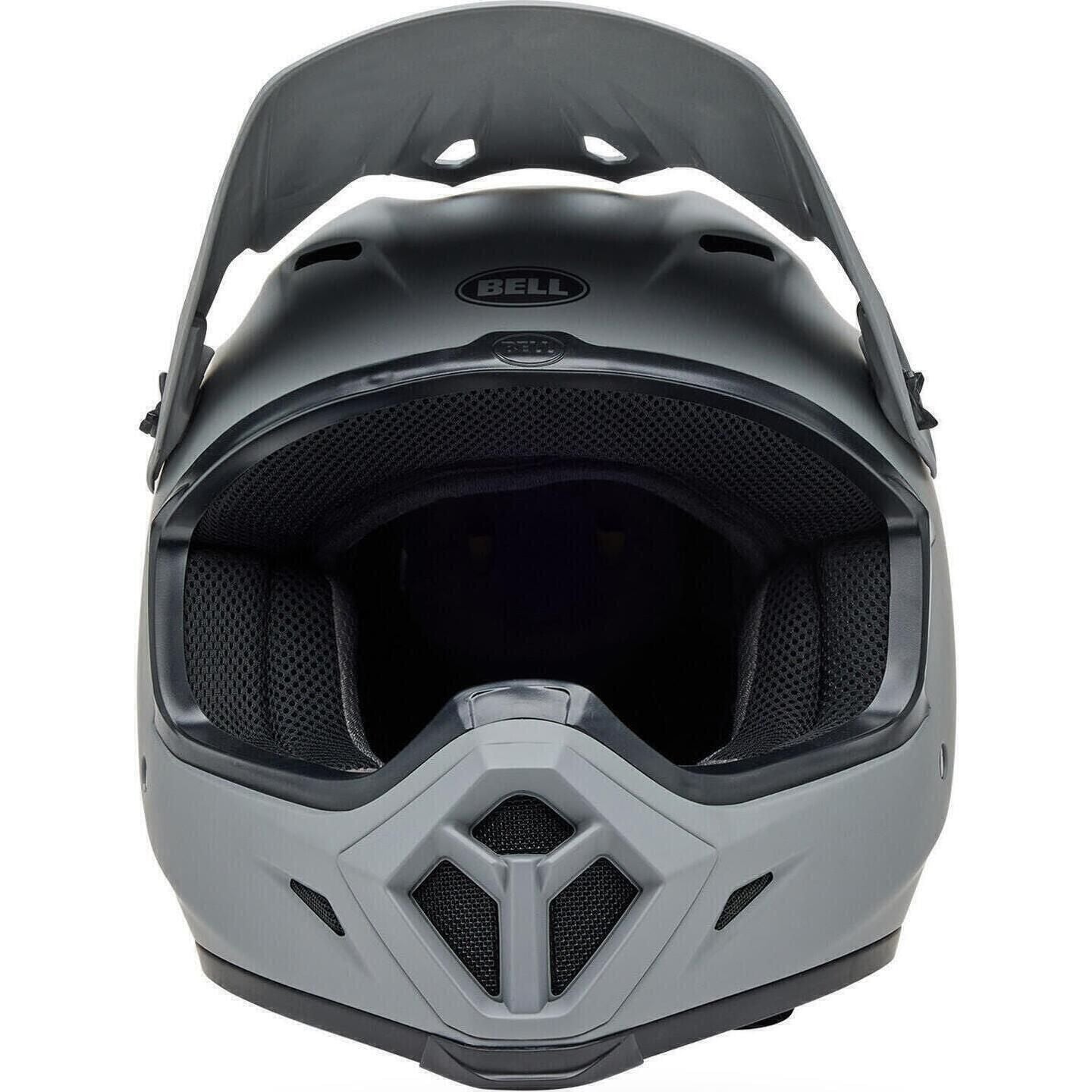 MX-9 MIPS HELMET (Matte Nardo Grey) | BELL