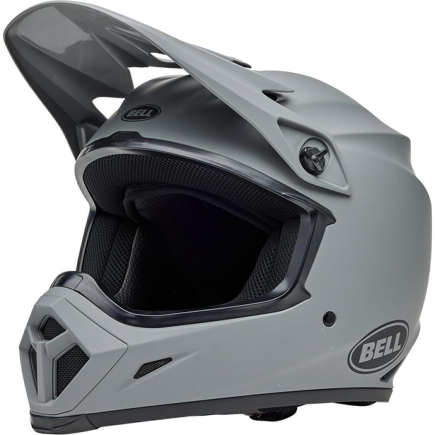 MX-9 MIPS HELMET (Matte Nardo Grey) | BELL