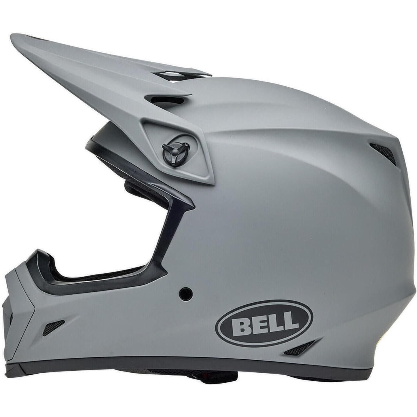 MX-9 MIPS HELMET (Matte Nardo Grey) | BELL