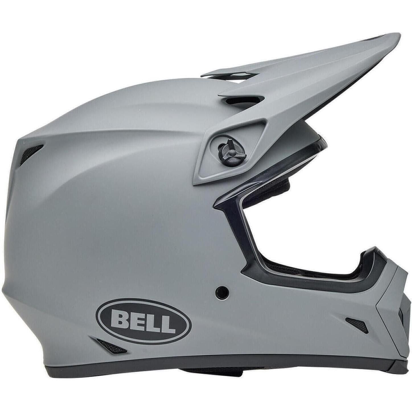 MX-9 MIPS HELMET (Matte Nardo Grey) | BELL
