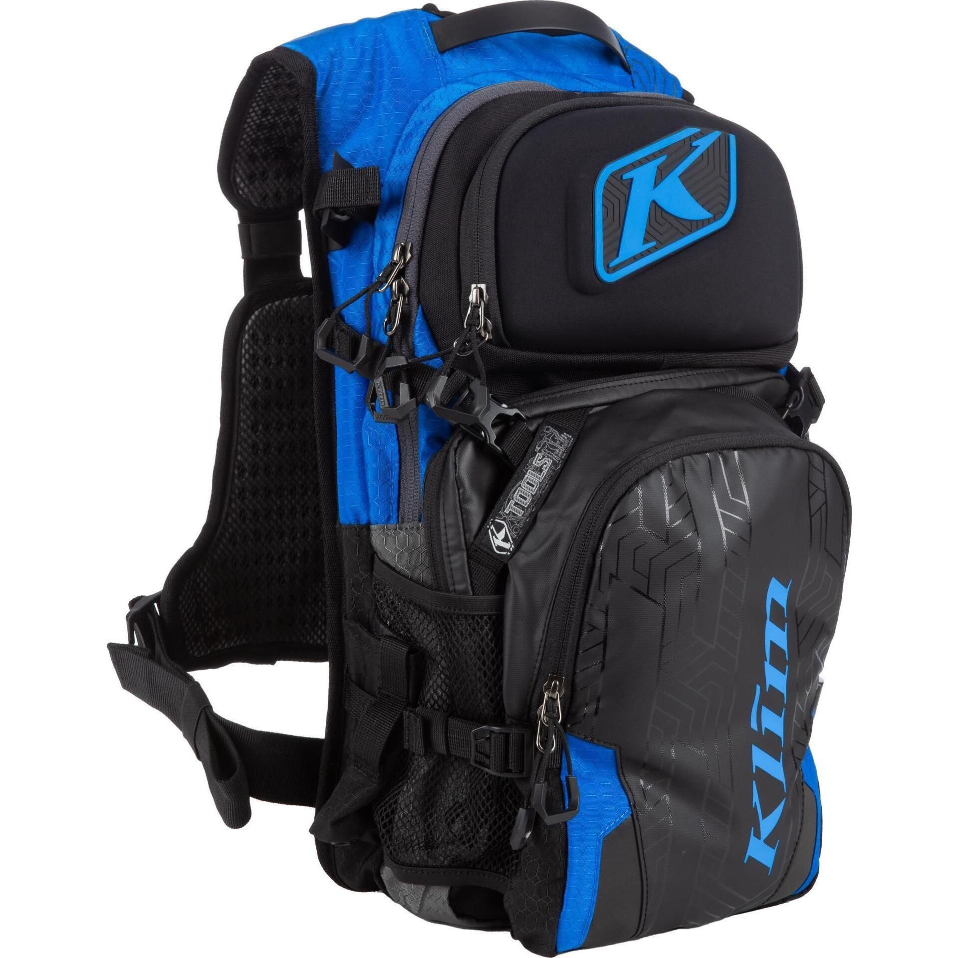 Nac Pak Asphalt - Electric Blue Lemonade | KLIM
