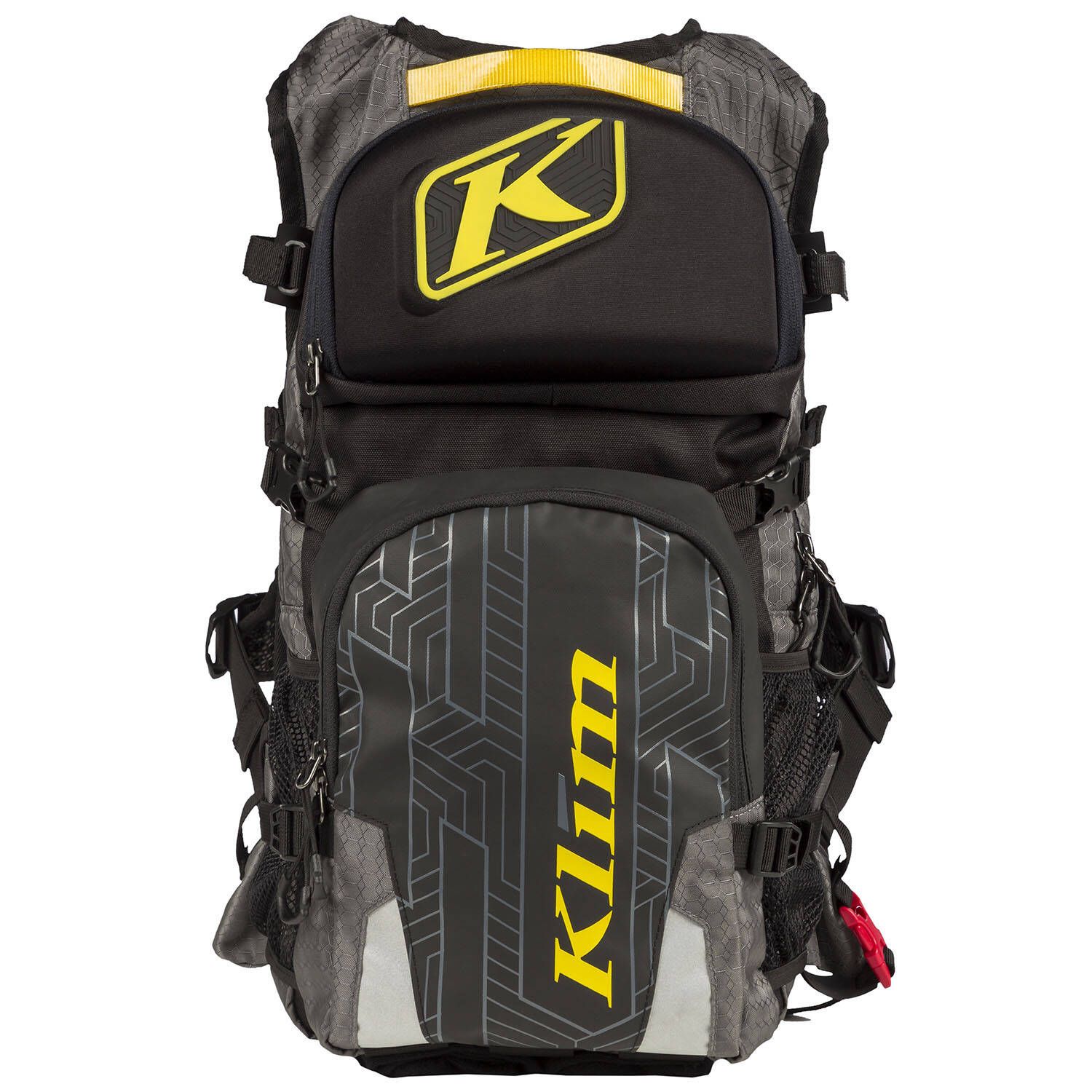 Nac Pak 3L Hydrapak Gray