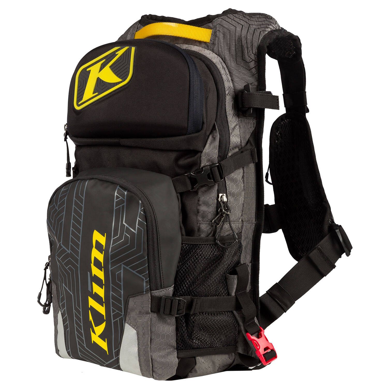 Nac Pak 3L Hydrapak Gray