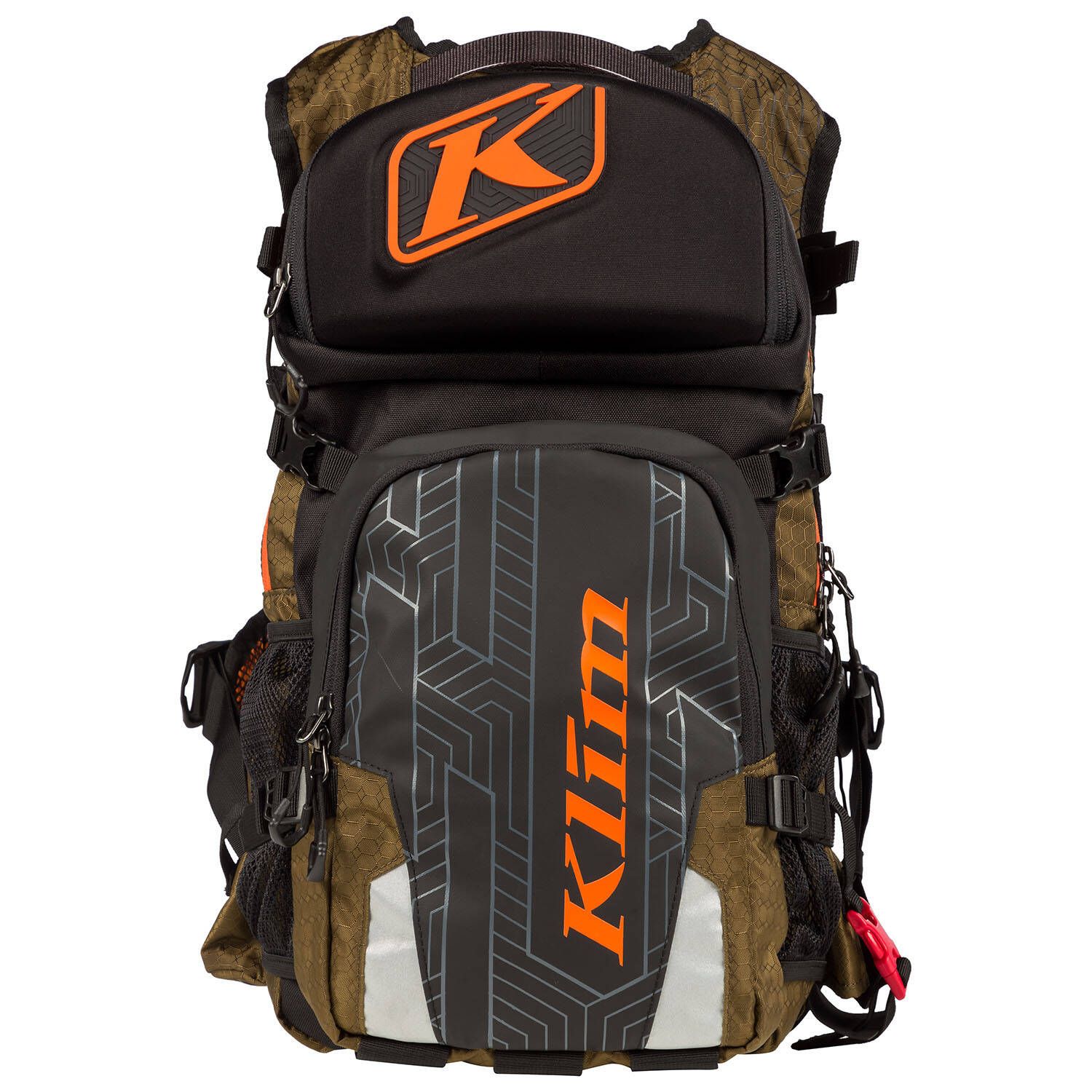 NAC PAK 3L HYDRAPAK (Olive) | Klim