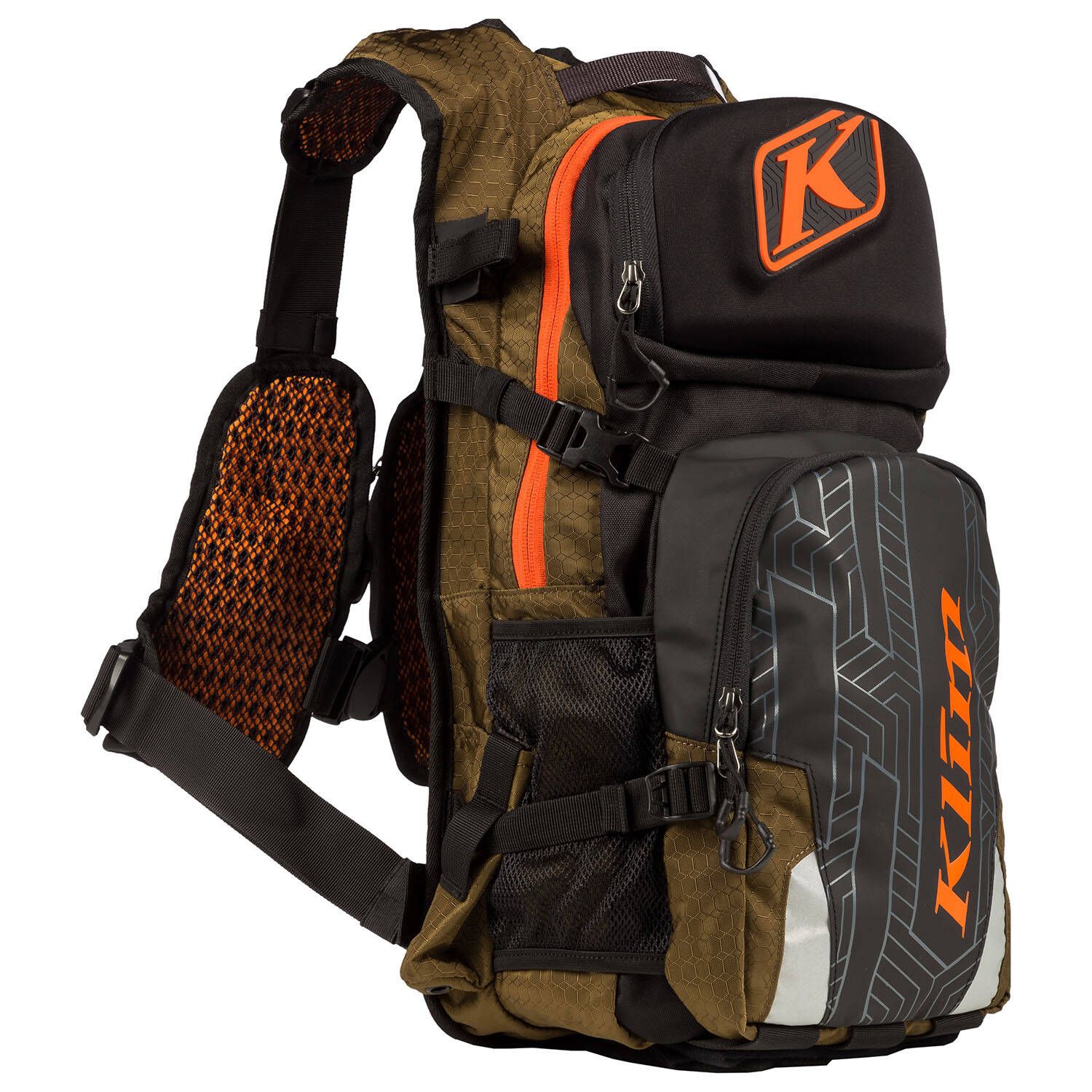 NAC PAK 3L HYDRAPAK (Olive) | Klim