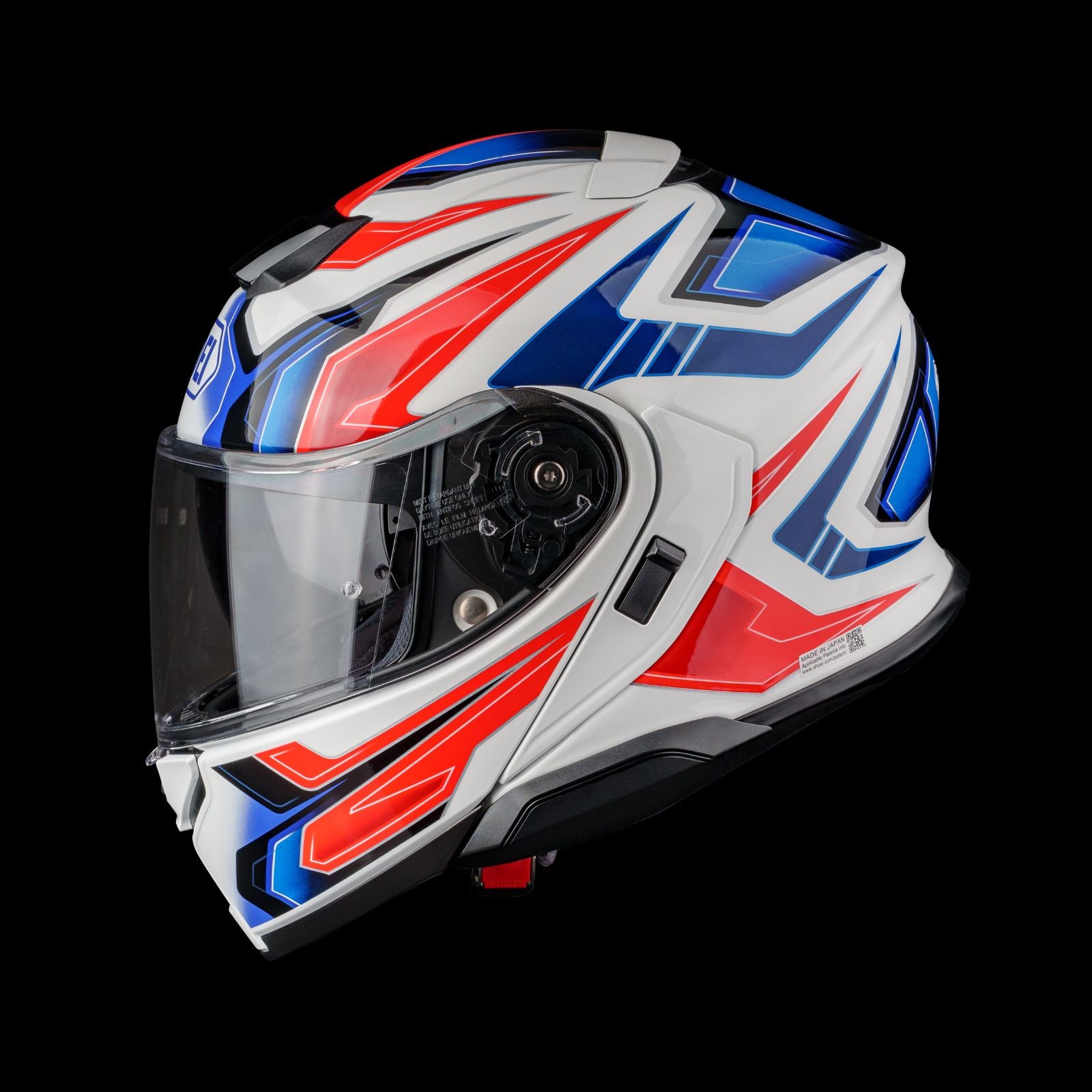 NEOTEC 3 MODULAR HELMET (Anthem TC-10) | SHOEI featuring striking design and advanced features.