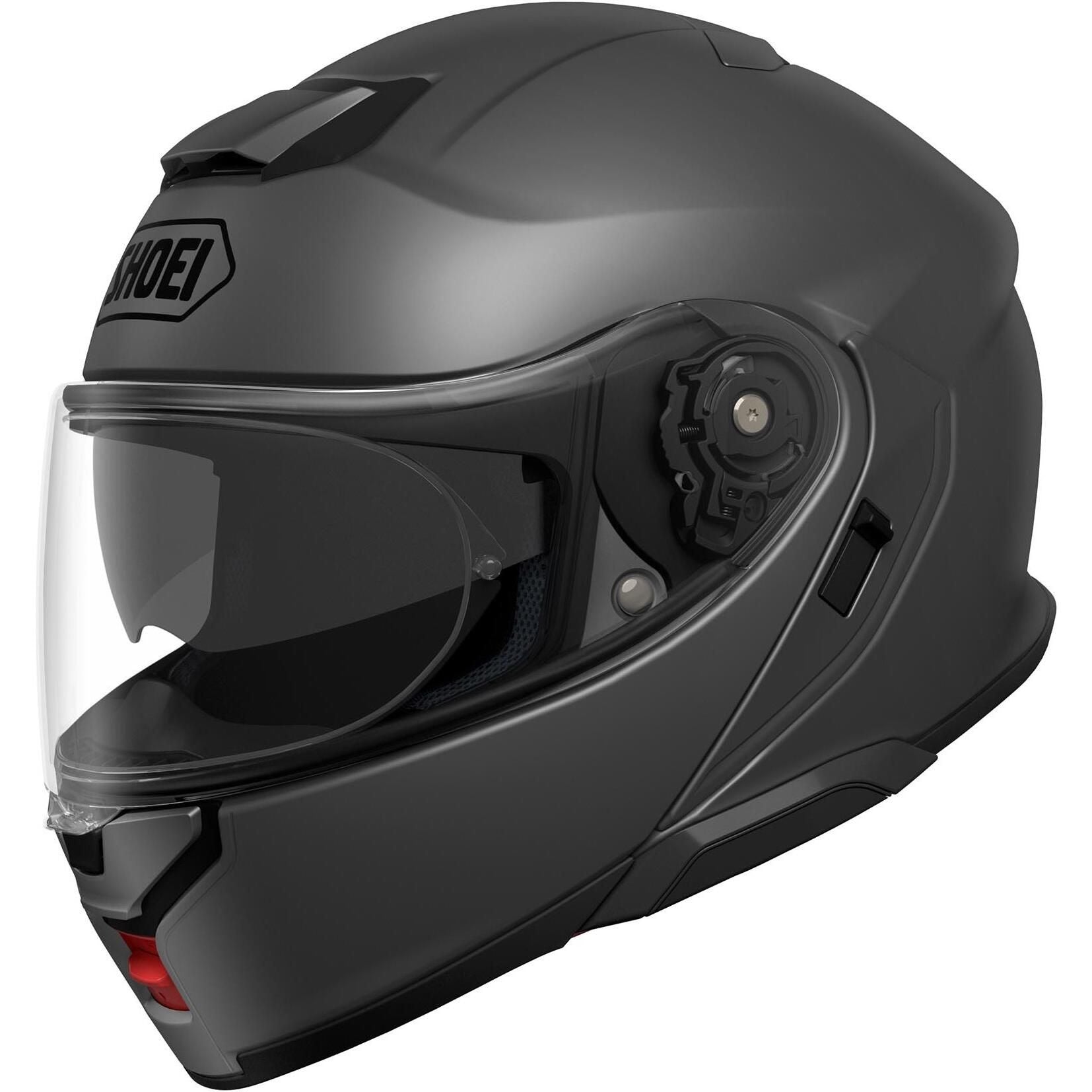 NEOTEC3 HELMET (MATTE DEEP GREY) | SHOEI