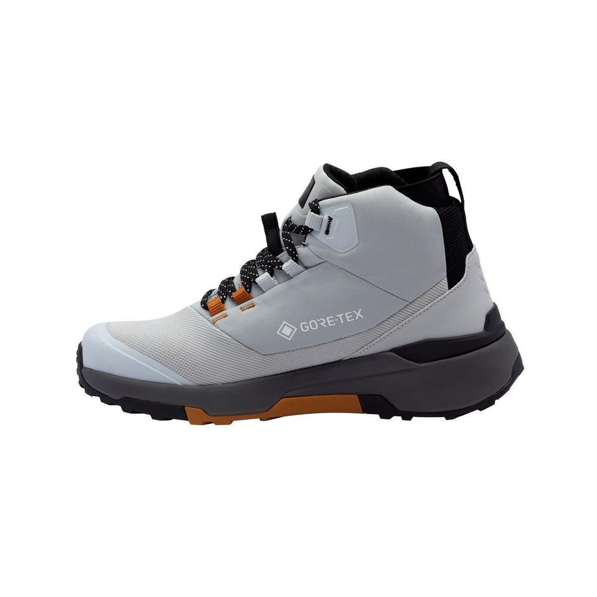 NUCLEUS GTX RIDING SHOES (Gray) | SIDI - Lightweight Gore-Tex footwear with superior cushioning and protection.