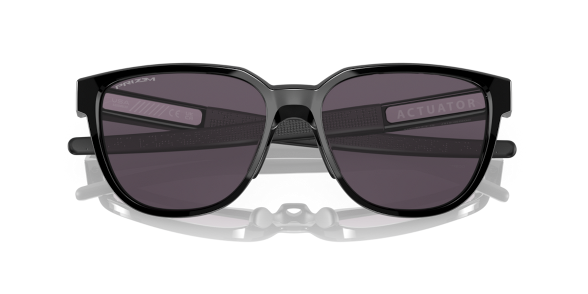 ACTUATOR POLISHED BLACK/PRIZM GREY