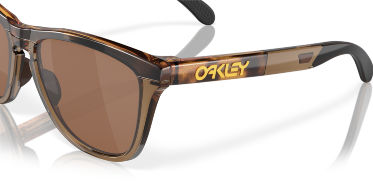 Frogskins Rng BrnTort w/ Prizm Tng Pol