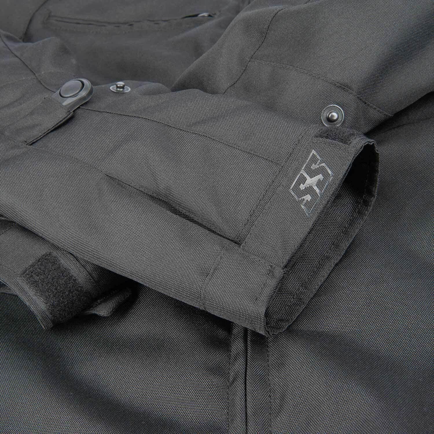 MEN'S OFF THE CHAIN 3.0 TEXTILE JACKET (Black) | Joe Rocket