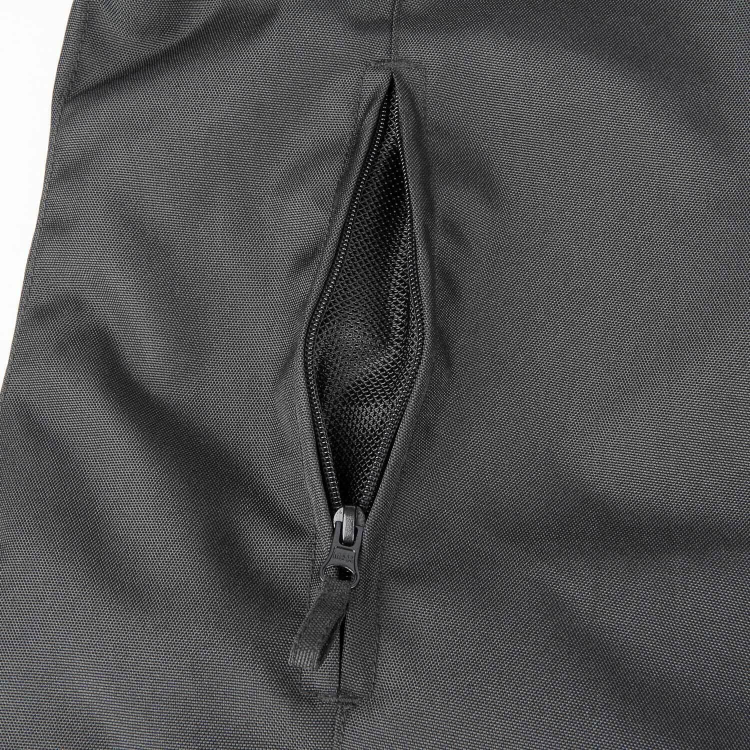 MEN'S OFF THE CHAIN 3.0 TEXTILE JACKET (Black) | Joe Rocket