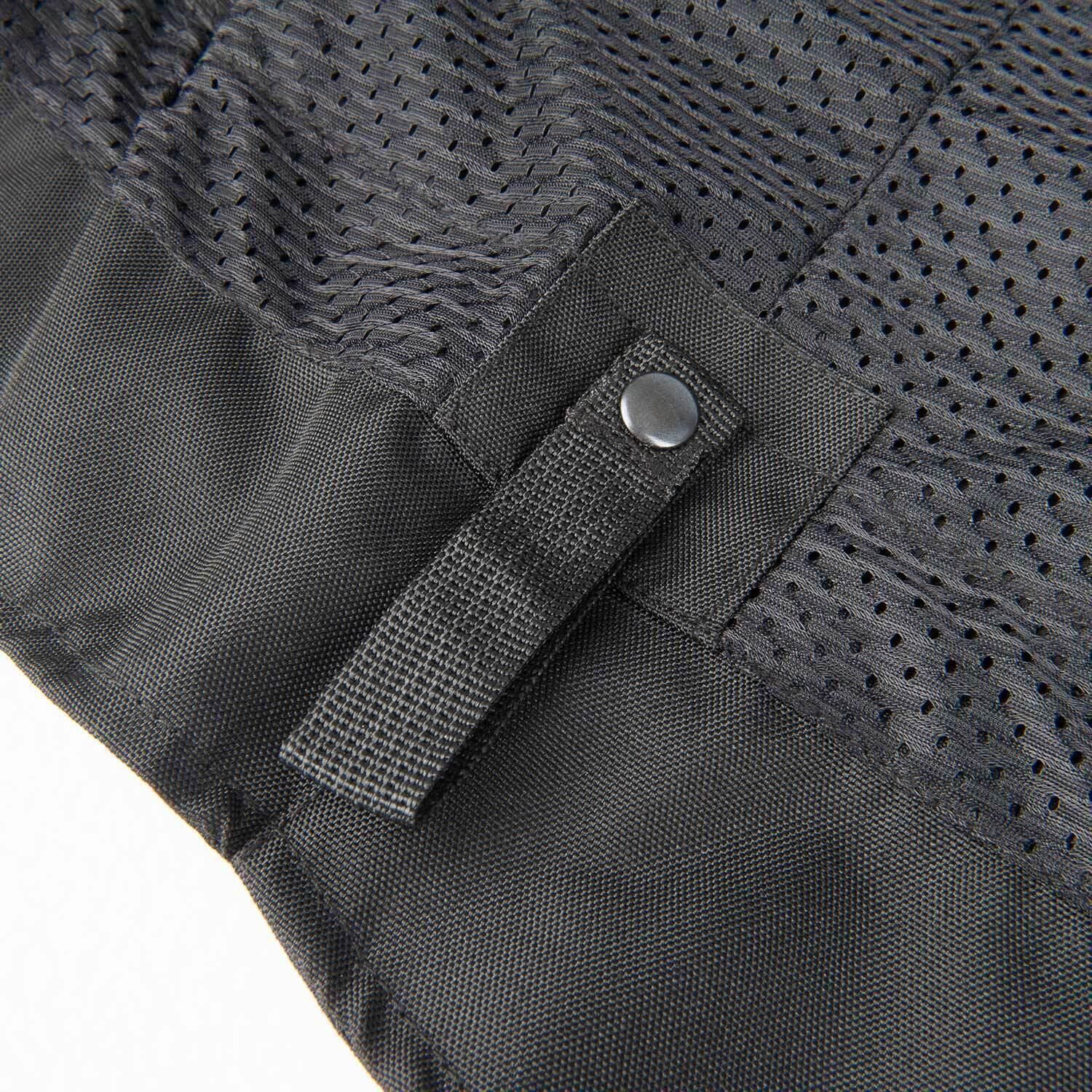 MEN'S OFF THE CHAIN 3.0 TEXTILE JACKET (Black) | Joe Rocket