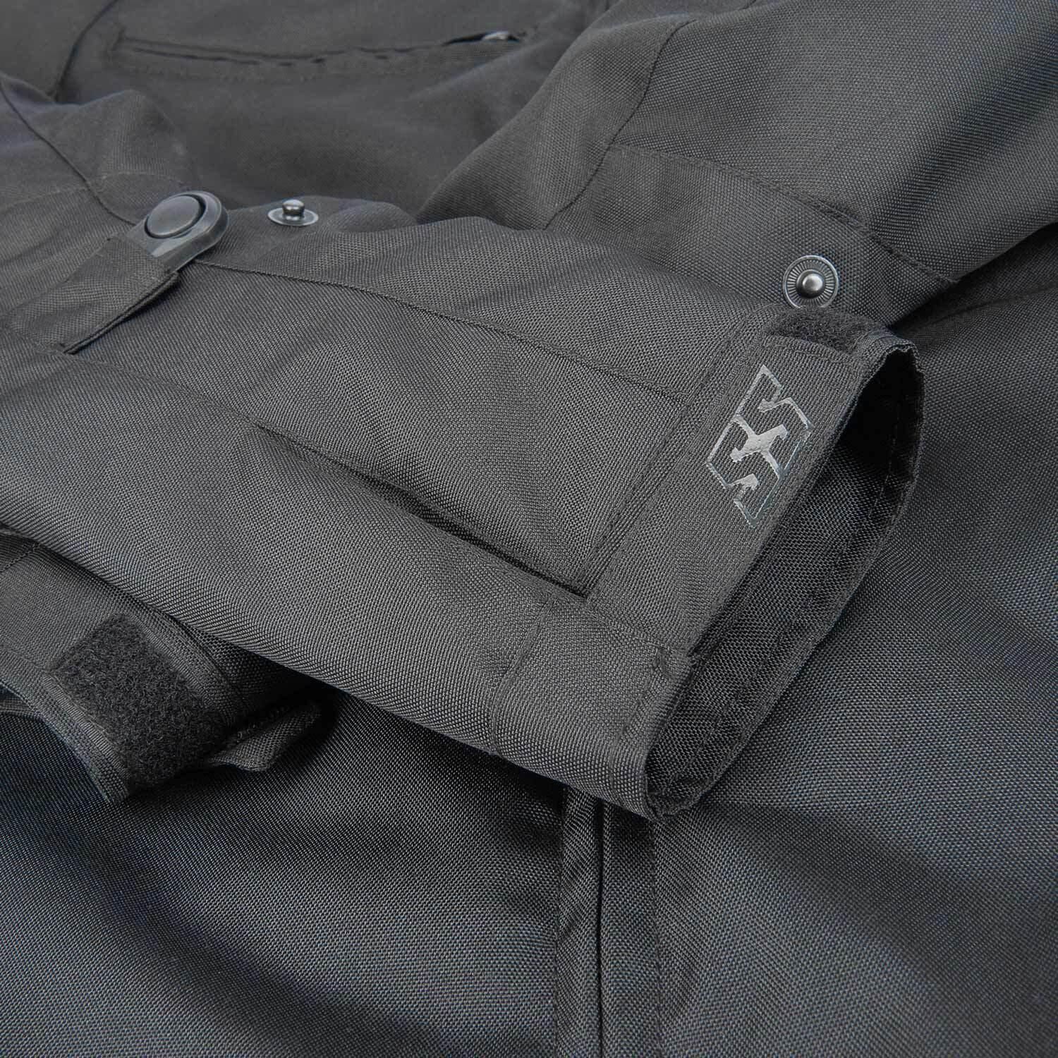 MEN'S OFF THE CHAIN 3.0 TEXTILE JACKET (Black) | Joe Rocket