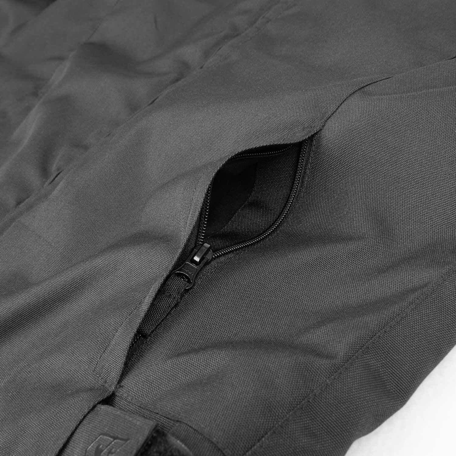 MEN'S OFF THE CHAIN 3.0 TEXTILE JACKET (Black) | Joe Rocket
