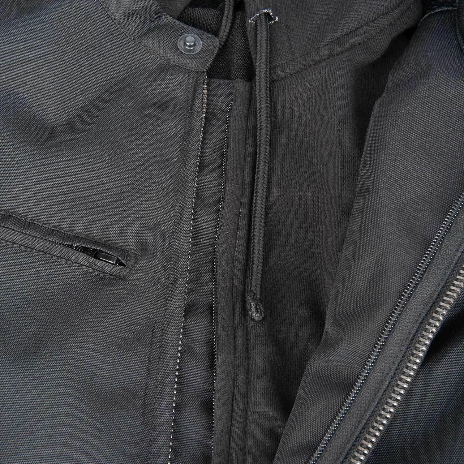 MEN'S OFF THE CHAIN 3.0 TEXTILE JACKET (Black) | Joe Rocket