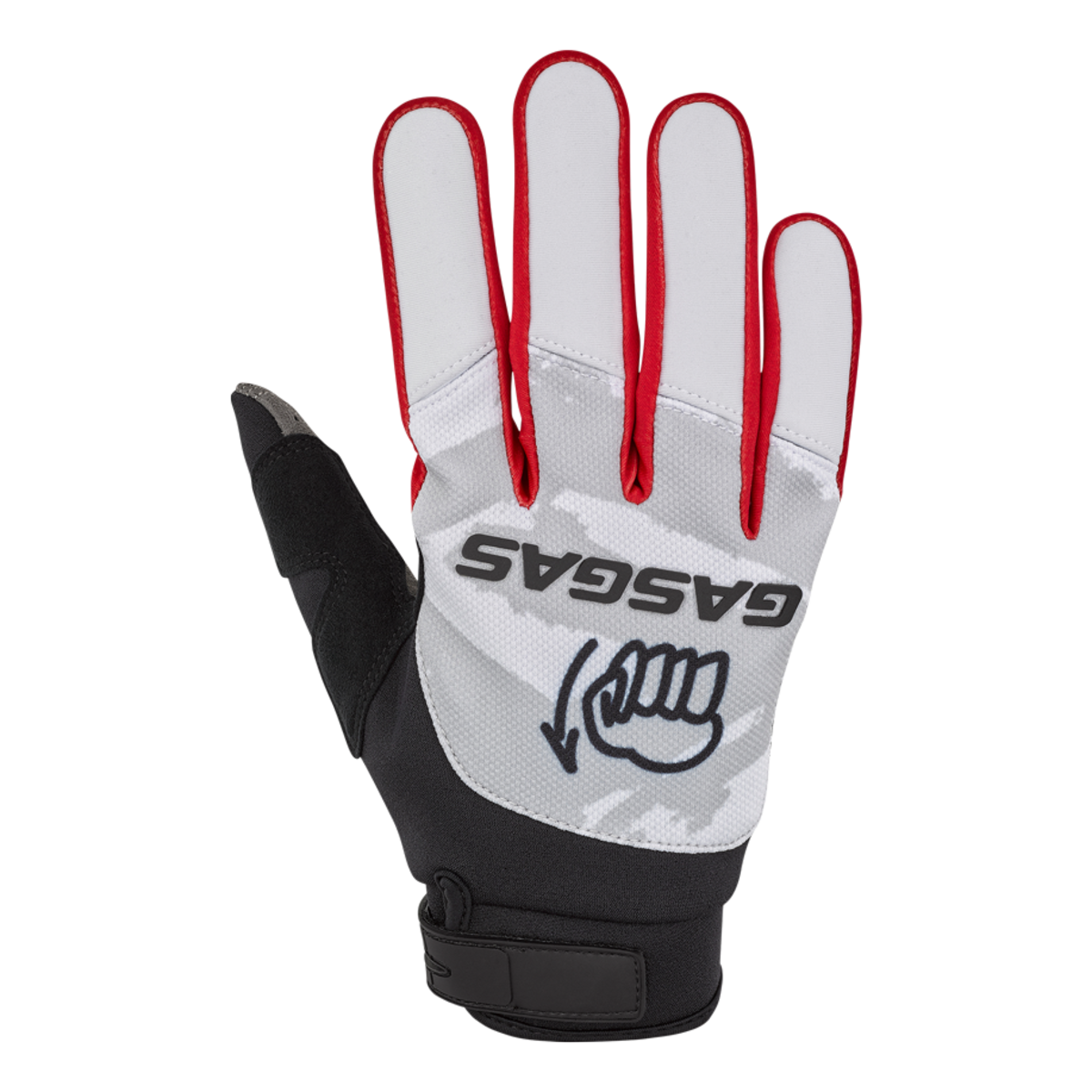 OFFROAD GLOVES (Red/Black) | GasGas