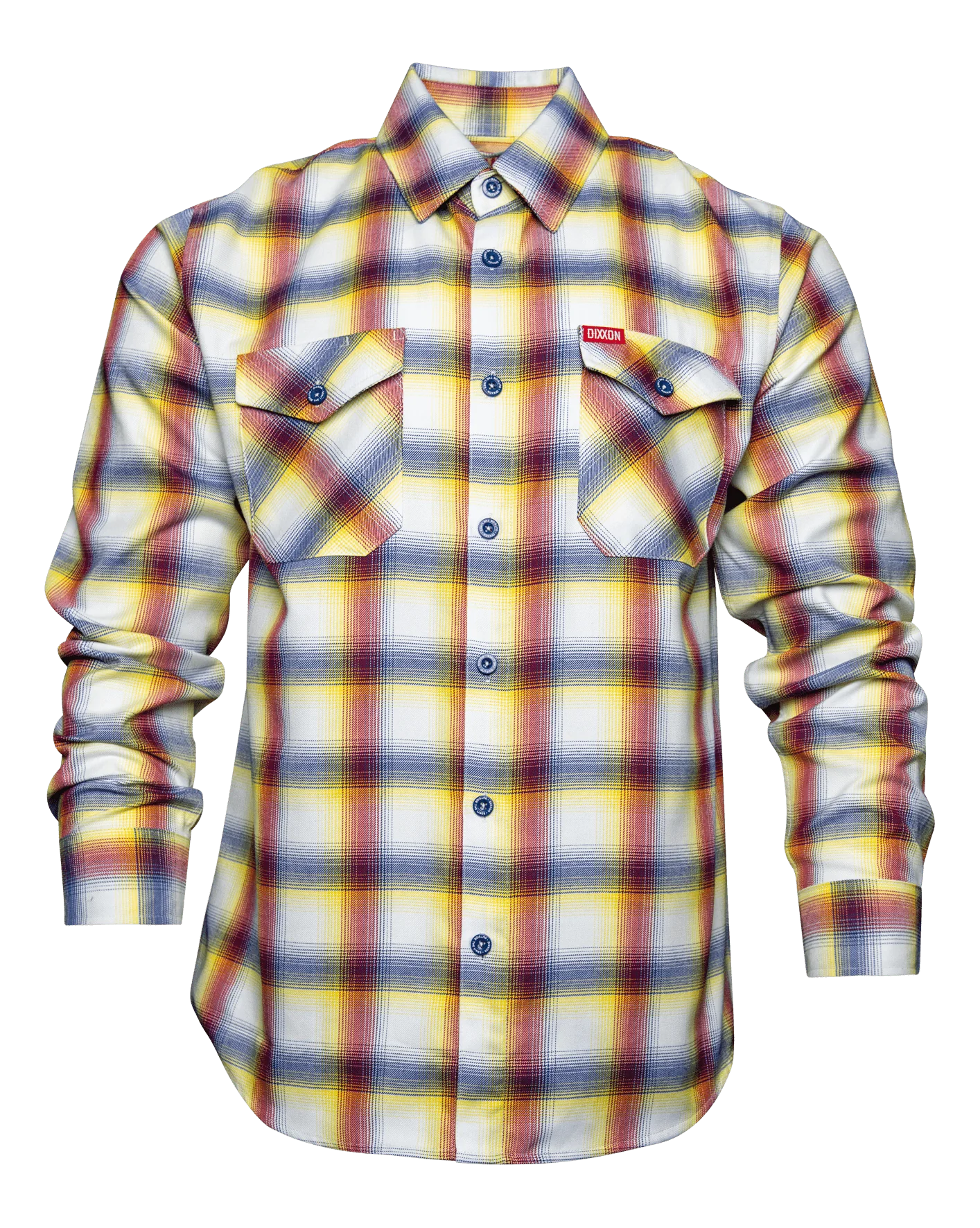 MEN'S OUTSIDE THE LINES FLANNEL | DIXXON