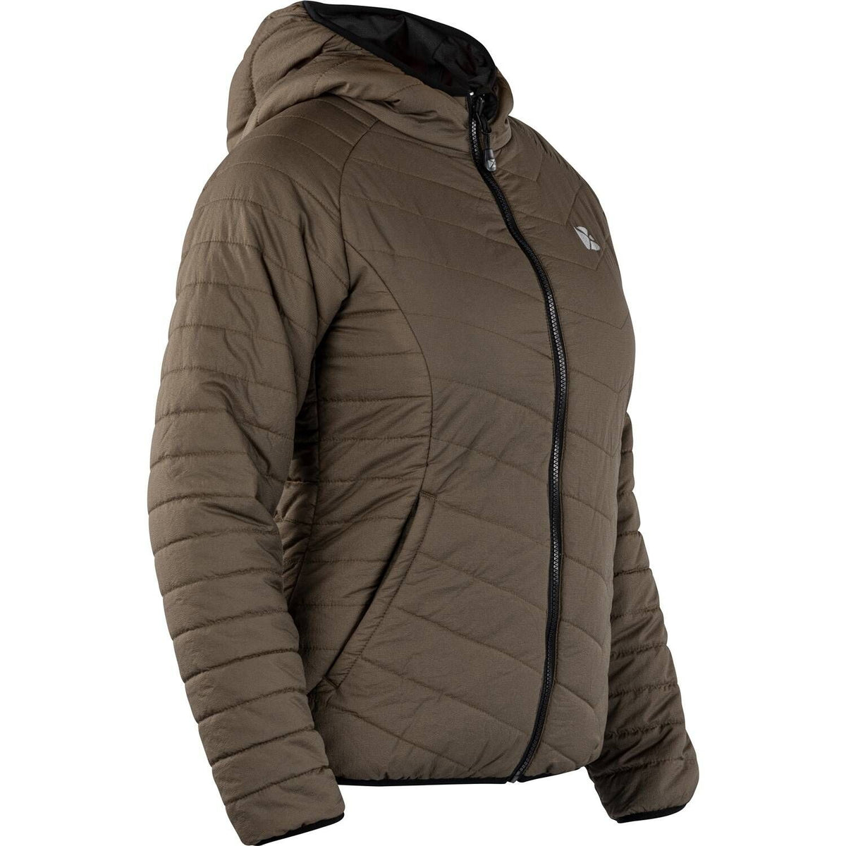WOMENS LIGHT PHASE JACKET (CANTEEN) | CKX
