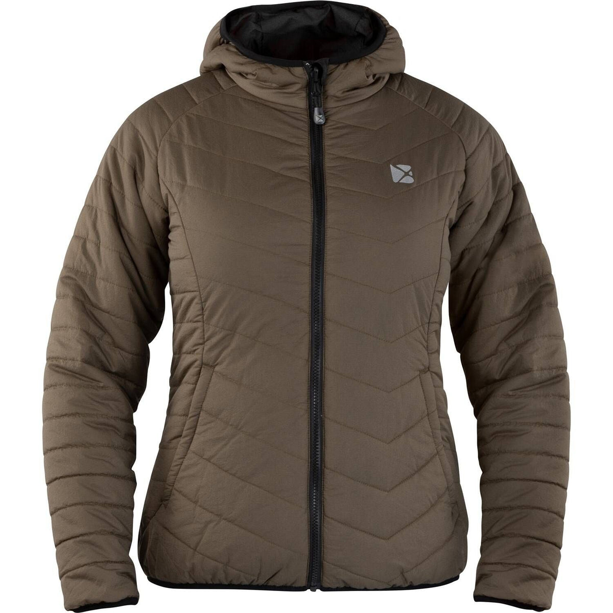 WOMENS LIGHT PHASE JACKET (CANTEEN) | CKX