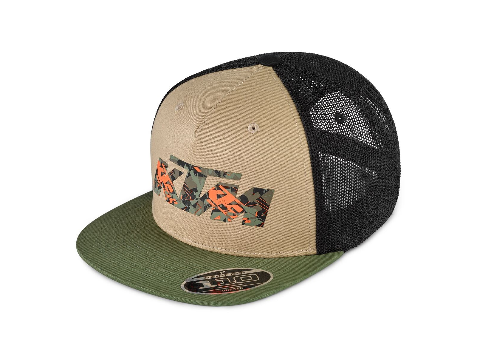 LOGO TRUCKER CAP