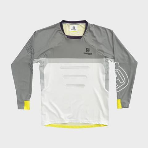 KIDS RAILED SHIRT | Husqvarna