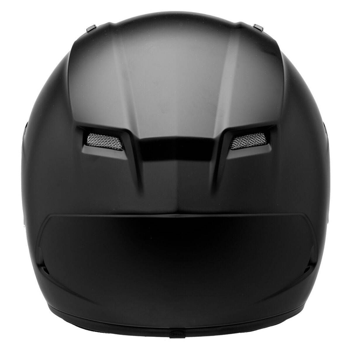 QUALIFIER DLX BLACKOUT HELMET (Matte Black) | Bell