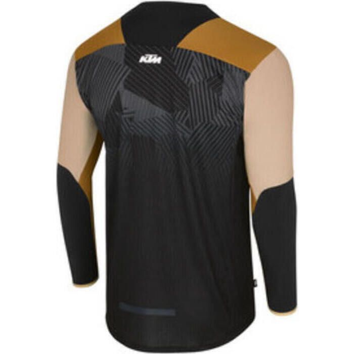 RACETECH JERSEY (Black/Safari) | KTM
