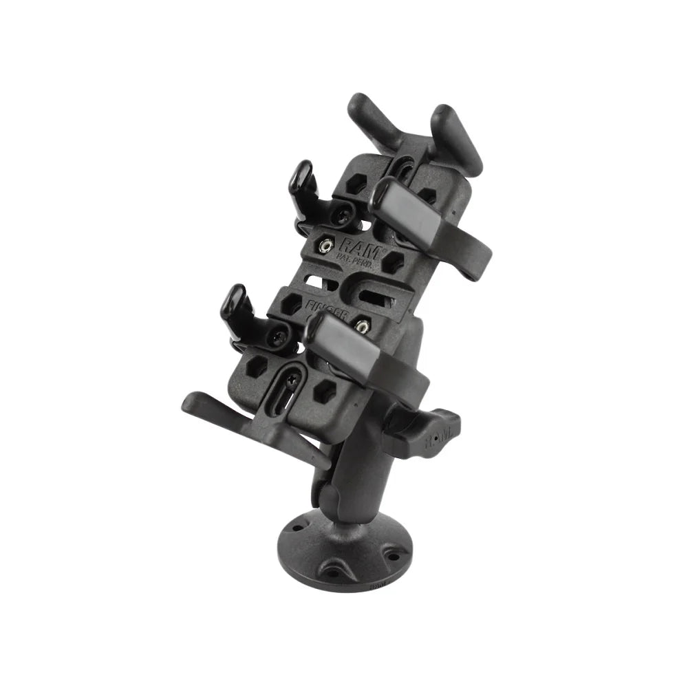 RAM BAR MNT UNVRSL FINGER GRIP