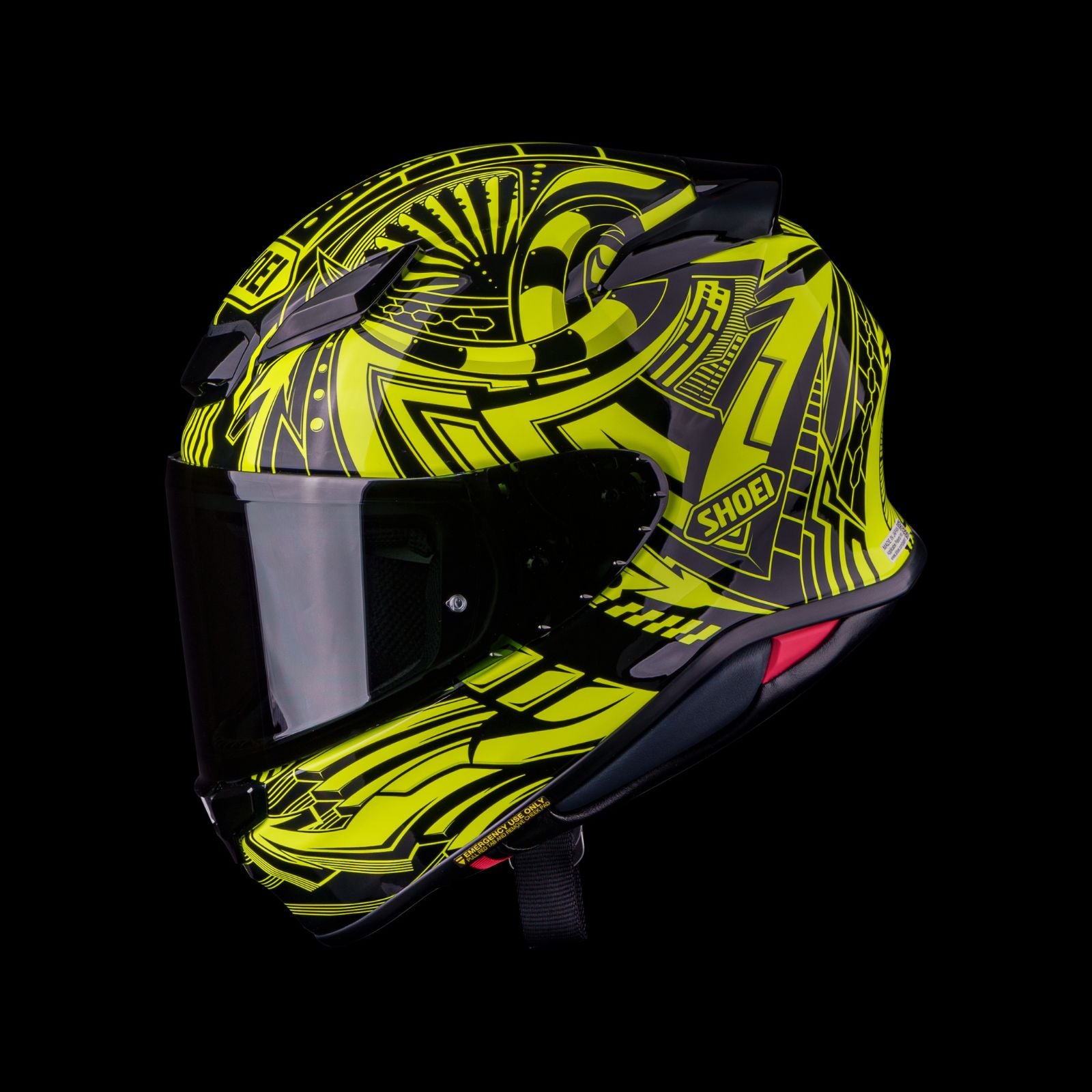 RF-1400 BEAUT TC-3 FULL FACE HELMET | SHOEI