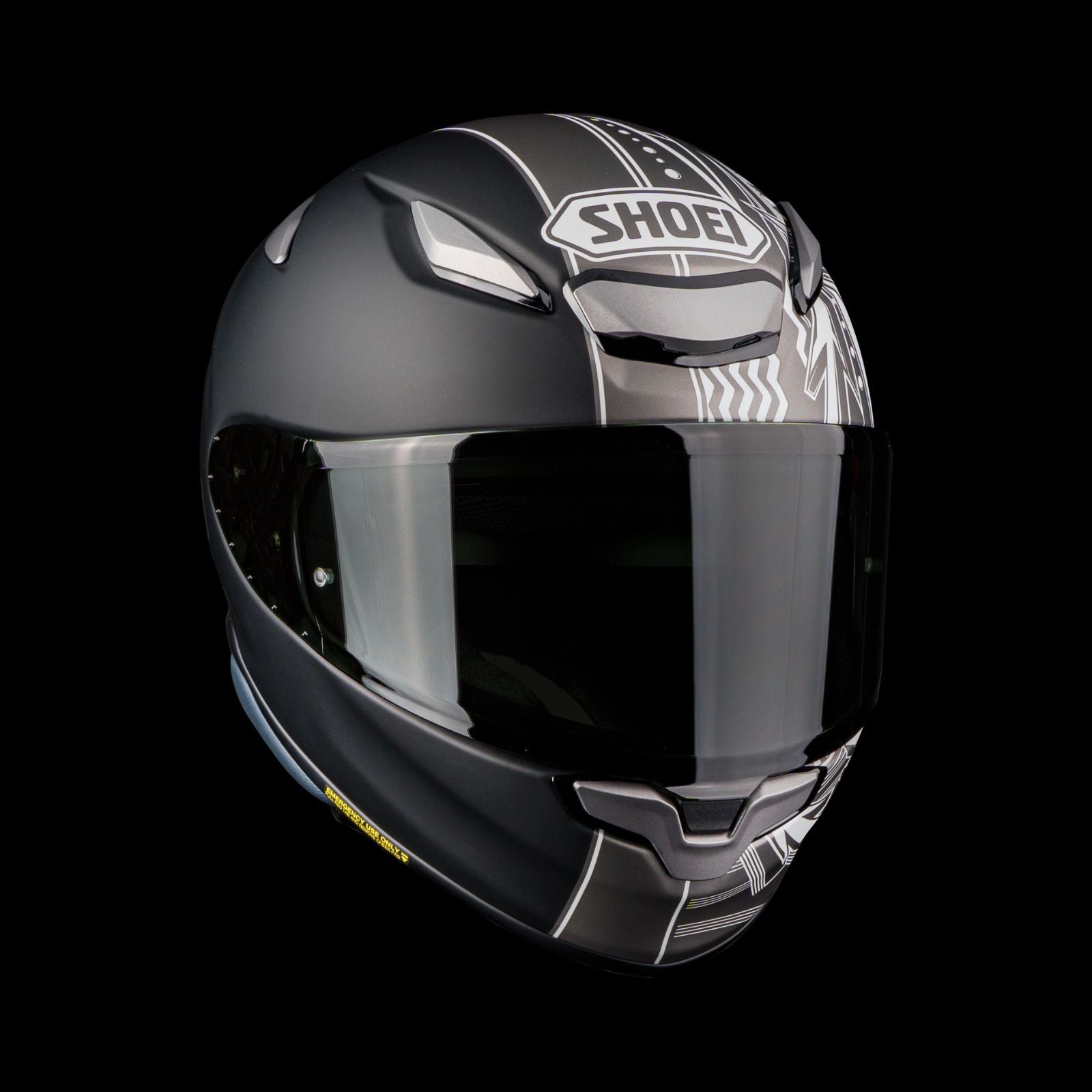 RF-1400 BEAUT TC-6 (Matte Finish) FULL FACE HELMET | SHOEI