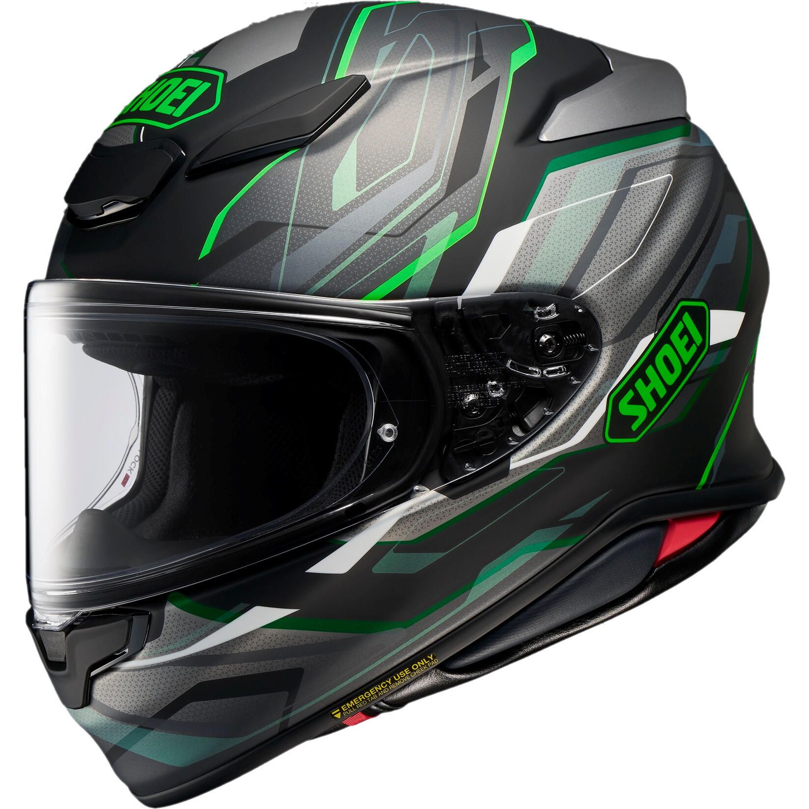 RF-1400 (CAPRICCIO TC-4) | SHOEI