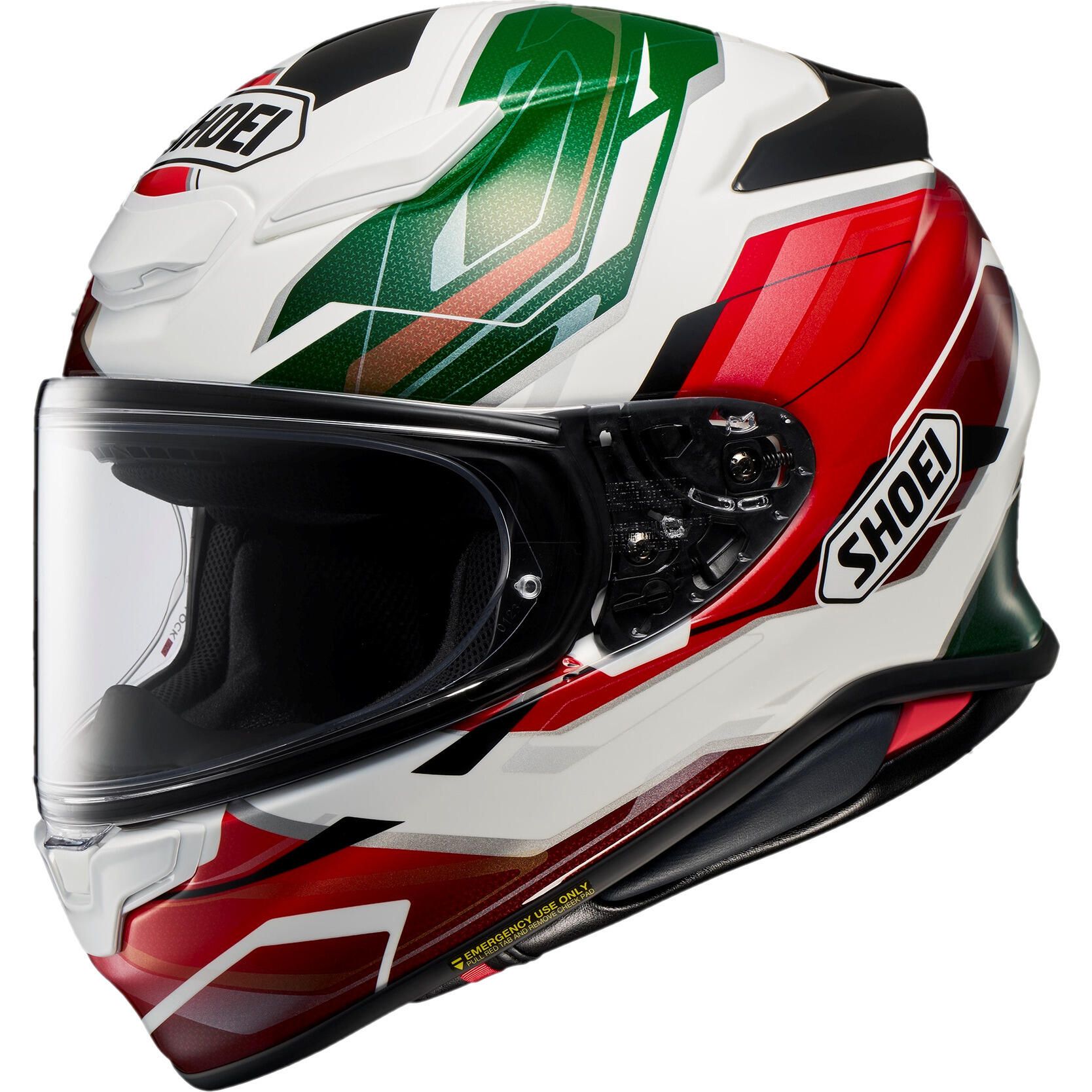 RF-1400 (CAPRICCIO TC-11) | SHOEI