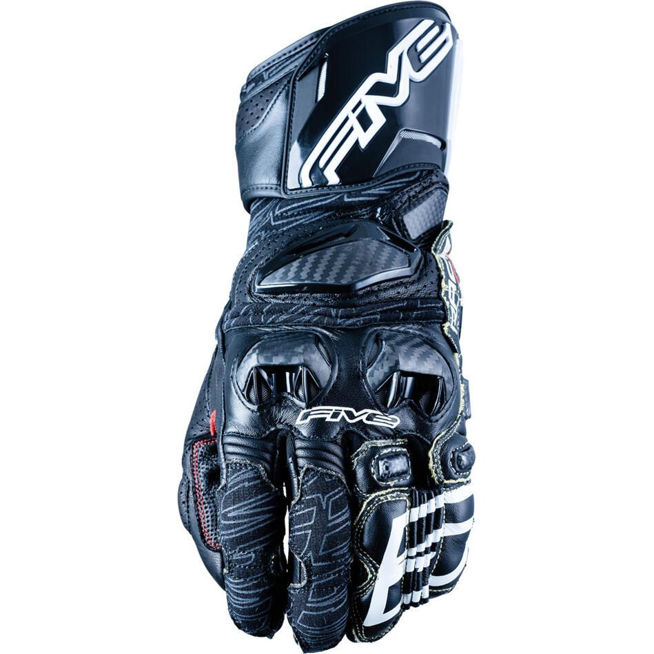 RFX RACE GLVOES (Black) | Five Gloves