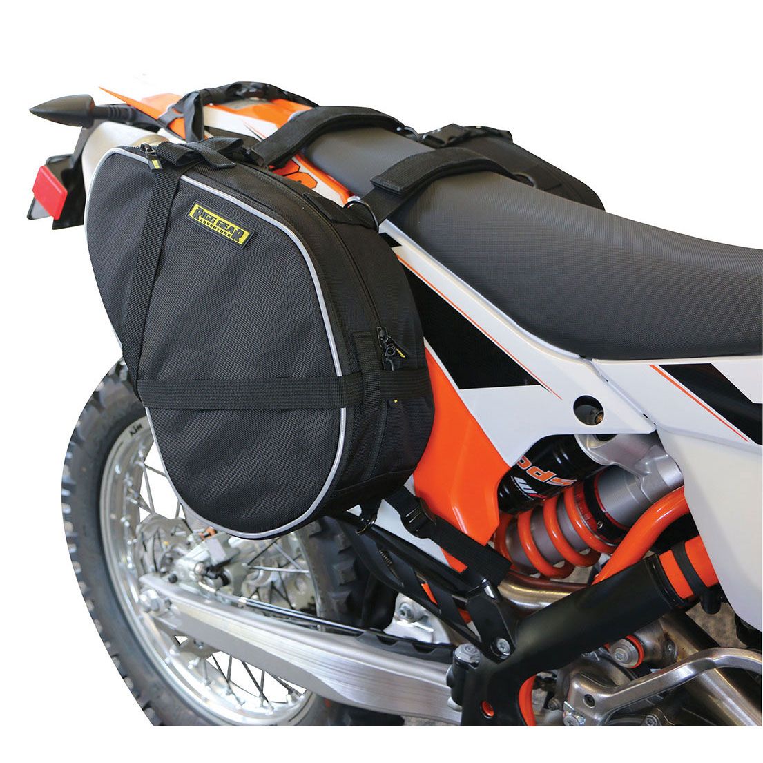 RG DUAL-SPORT SADDLEBAGS