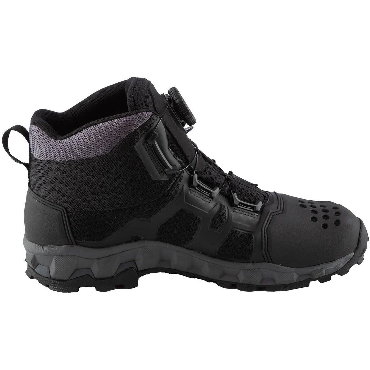 MEN'S RIDGELINE BOOT (Castlerock Black) | Klim