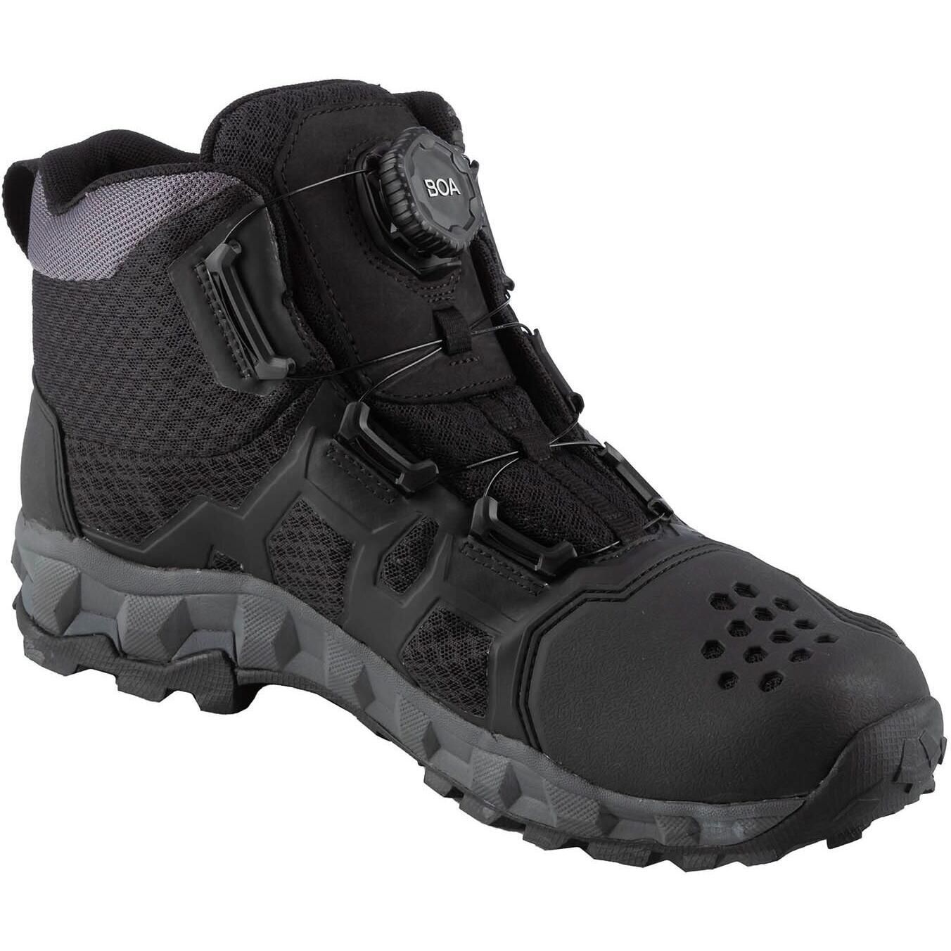 MEN'S RIDGELINE BOOT (Castlerock Black) | Klim