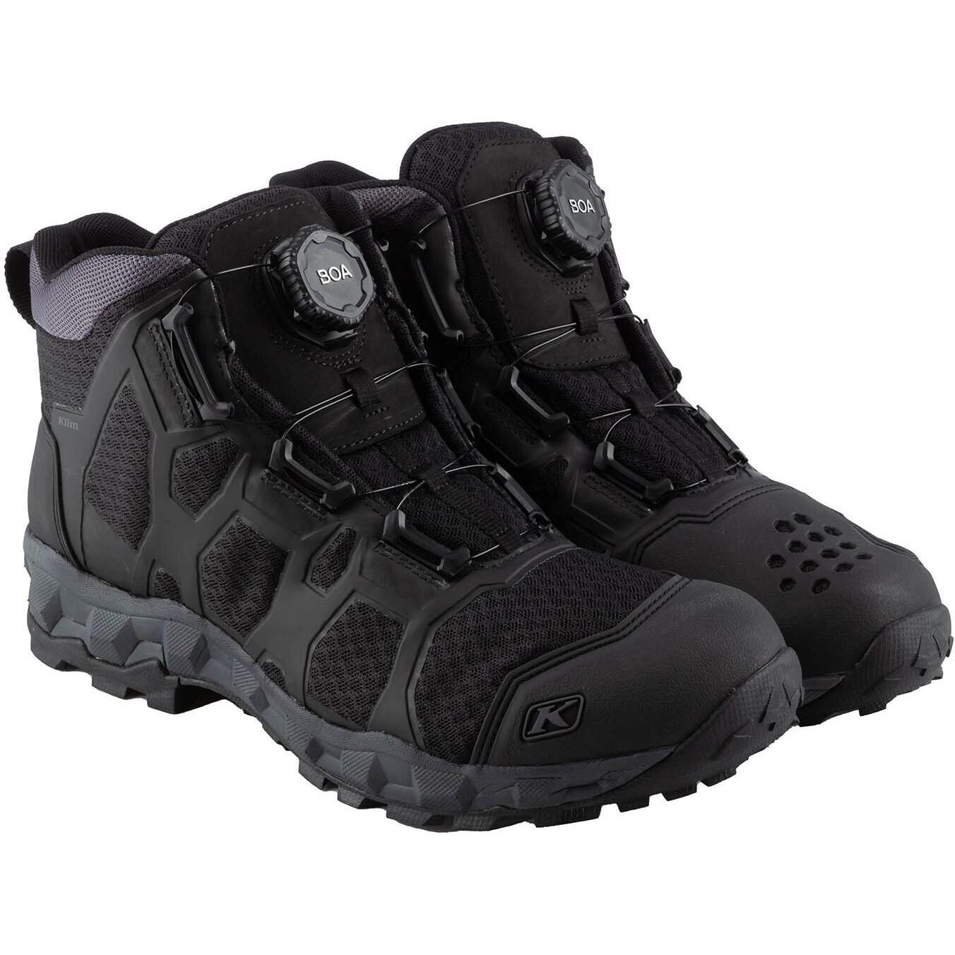 MEN'S RIDGELINE BOOT (Castlerock Black) | Klim
