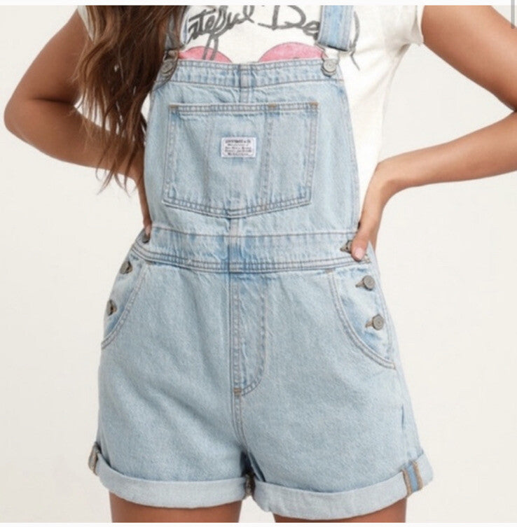 WOMEN'S VINTAGE SHORTALL (I WILL) | LEVI'S