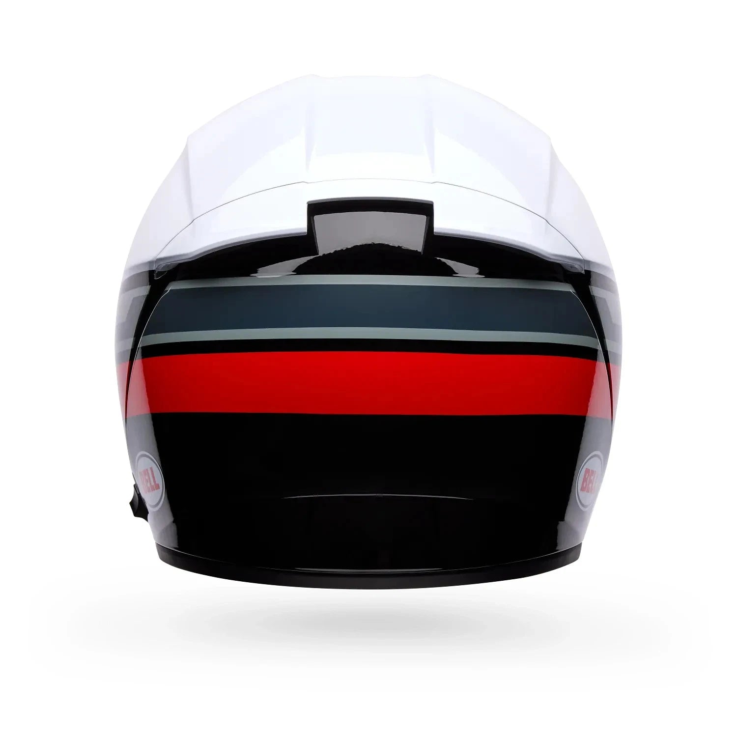 LITHIUM HELMET DOT (Motion White/Red) | BELL
