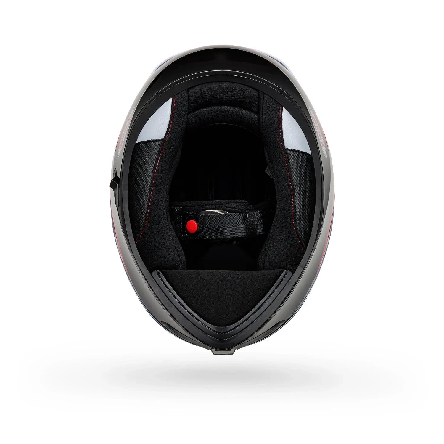 LITHIUM HELMET DOT (Motion White/Red) | BELL