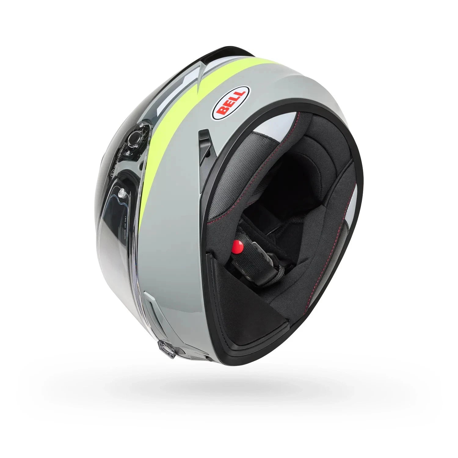 LITHIUM HELMET DOT (Motion Grey/Green) | BELL