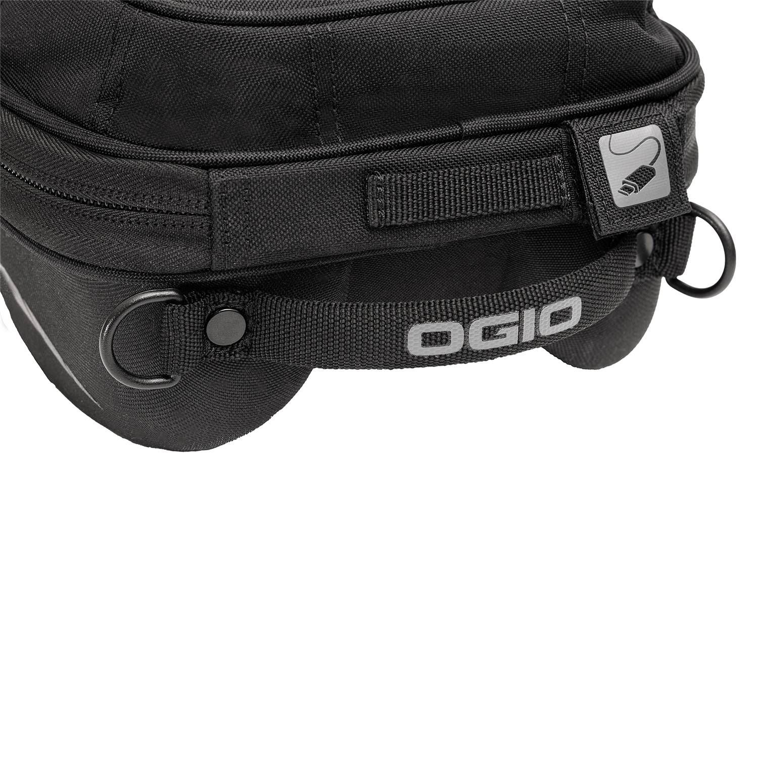 S1 4L TANK BAG BLACK